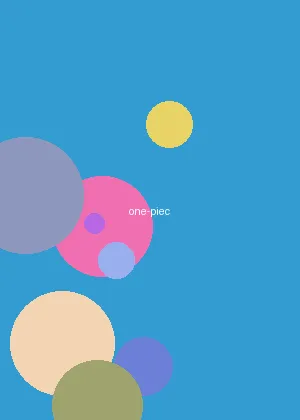 洛碧琪 - 海贼王海报